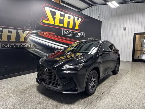 Used 2024 Lexus NX 350h AWD w/ Vision Package image 1