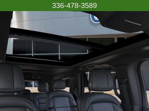 New 2025 Lincoln Navigator Reserve w/ Jet Appearance Package image 22