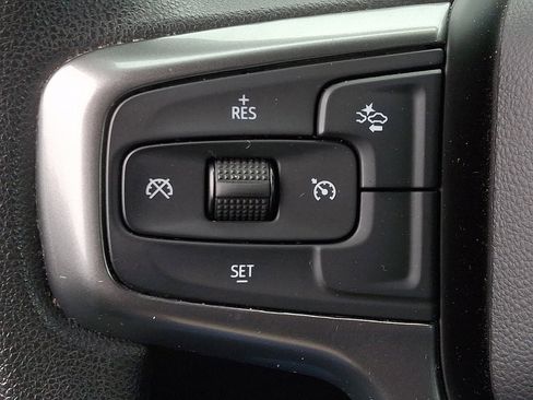 Used 2021 Chevrolet Silverado 1500 Custom Trail Boss w/ Safety Confidence Package image 21