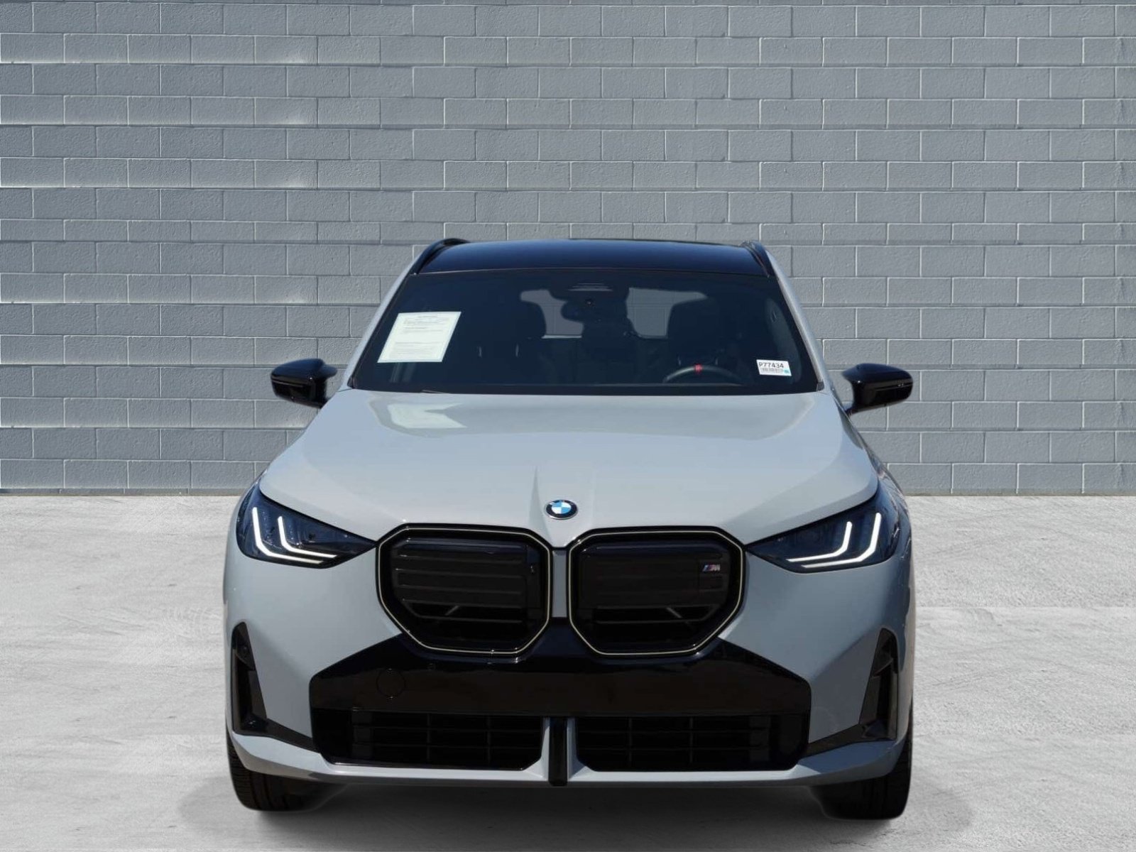 Used 2026 BMW X3 M50 w/ Premium Package AWD/4WD image 2