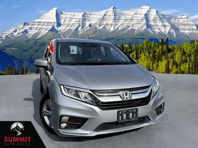 Used 2020 Honda Odyssey EX-L