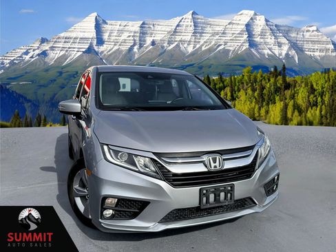 Used 2020 Honda Odyssey EX-L image 1