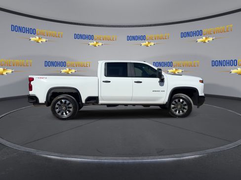New 2026 Chevrolet Silverado 2500 Custom image 12