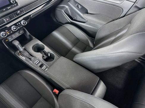 Certified 2025 Honda Civic Sport image 26