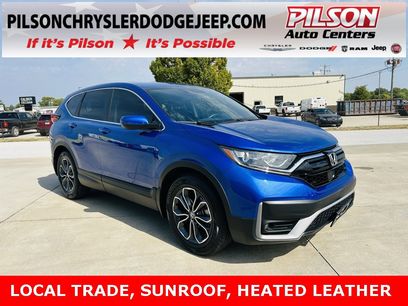 Used 2020 Honda CR-V EX-L