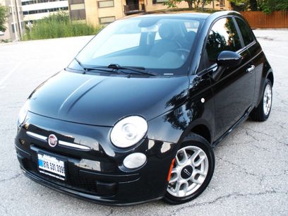 Used 2013 FIAT 500 Pop