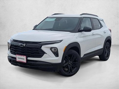 New 2026 Chevrolet TrailBlazer LT w/ Convenience Package FWD image 1