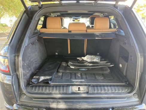 Used 2022 Land Rover Range Rover Sport HSE Dynamic image 8