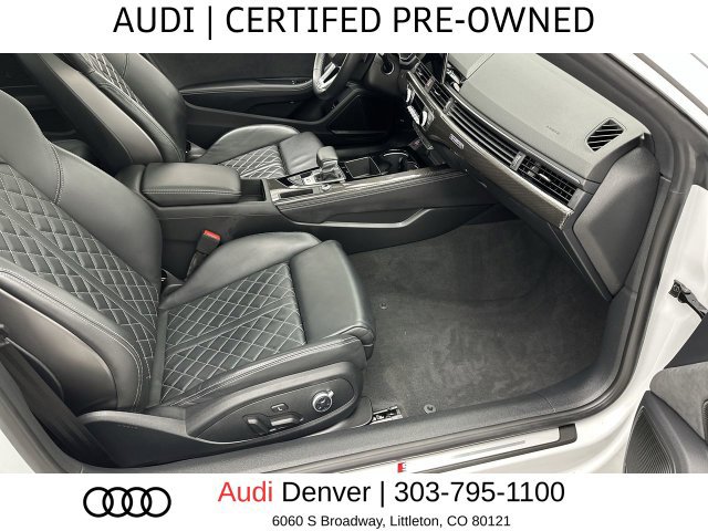 Certified 2023 Audi S5 Premium Plus AWD/4WD image 25