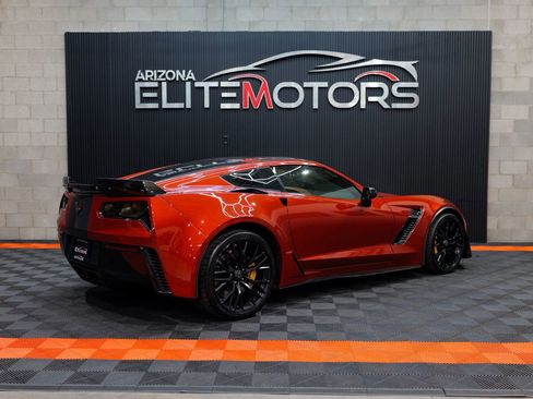 Used 2016 Chevrolet Corvette Z06 w/ 2LZ Preferred Equipment Group RWD image 23