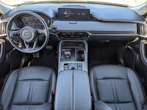 Certified 2024 MAZDA CX-90 Plug-In Hybrid w/ Preferred image 23