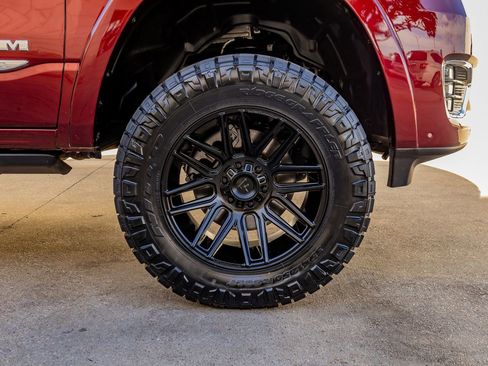 Used 2025 RAM 1500 Tungsten w/ Off Road Group image 12