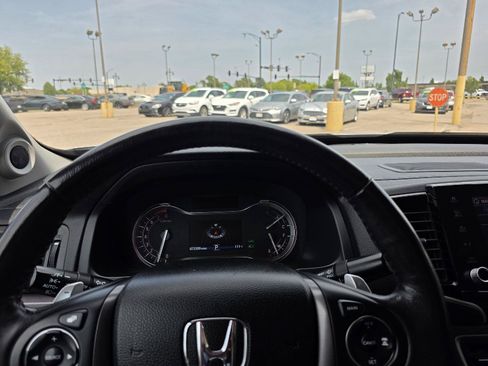 Used 2021 Honda Ridgeline RTL-E image 30