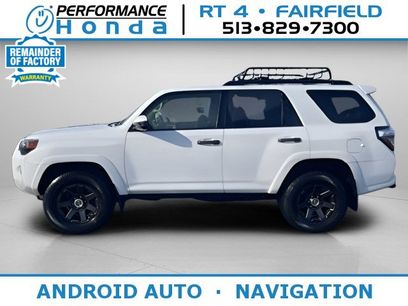 Used 2022 Toyota 4Runner Trail Special Edition