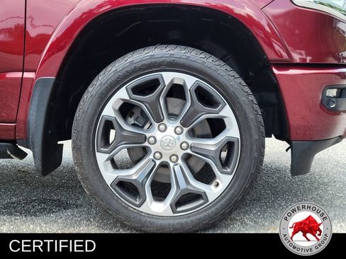 Used 2020 RAM 1500 Limited w/ Protection Group AWD/4WD image 11