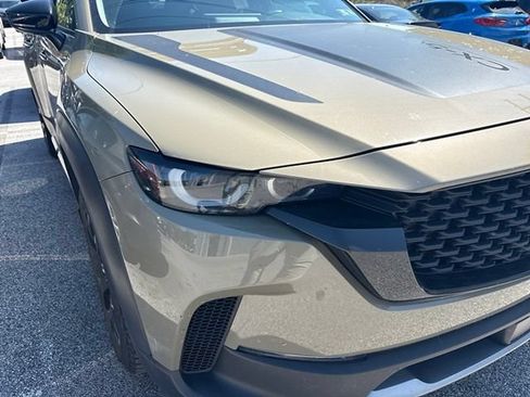 Used 2024 MAZDA CX-50 Meridian Edition w/ Apex Package AWD/4WD image 5