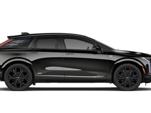 New 2026 Cadillac Optiq V AWD/4WD image 70