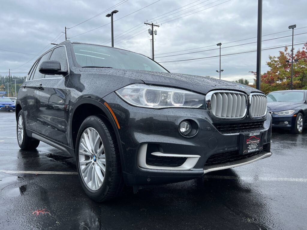 Used 2016 BMW X5 xDrive35i AWD/4WD image 3