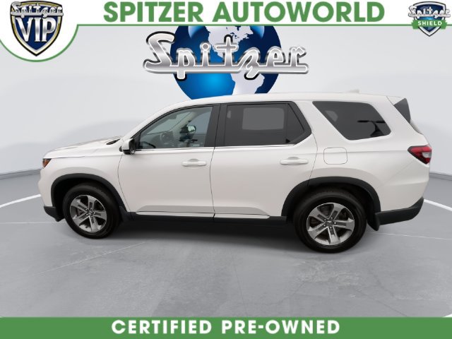 Used 2025 Honda Pilot EX-L image 7