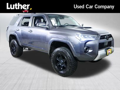 Used 2020 Toyota 4Runner TRD Off-Road Premium