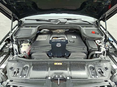 Certified 2022 Mercedes-Benz GLE 63 AMG S image 29