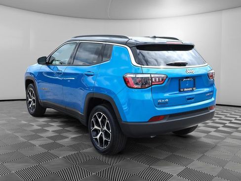 New 2026 Jeep Compass Limited w/ Sun, Sound & Navigation Group image 4