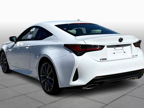 Used 2021 Lexus RC 300 F Sport w/ Navigation Package image 11