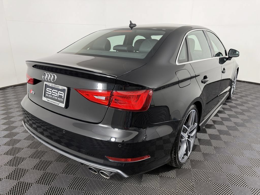 Used 2015 Audi S3 Premium Plus AWD/4WD image 6