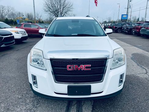 Used 2014 GMC Terrain SLT image 10