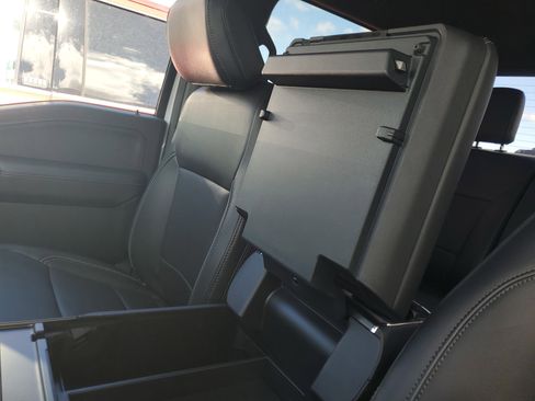 New 2025 Ford F150 Lariat w/ Equipment Group 501A Mid image 22