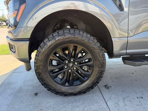 Used 2025 Ford F150 XLT w/ Equipment Group 302A MID AWD/4WD image 4