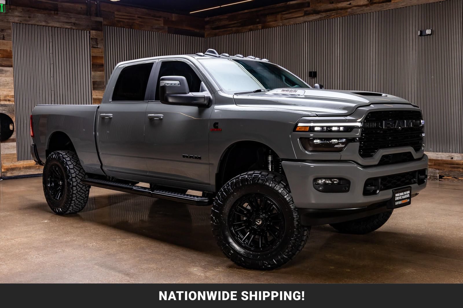 Used 2026 RAM 2500 Laramie AWD/4WD image 1