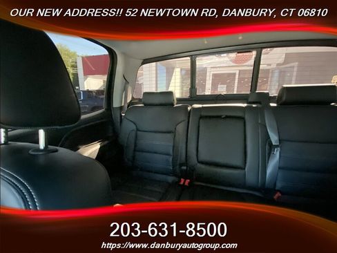 Used 2018 GMC Sierra 1500 Denali w/ Denali Ultimate Package AWD/4WD image 27