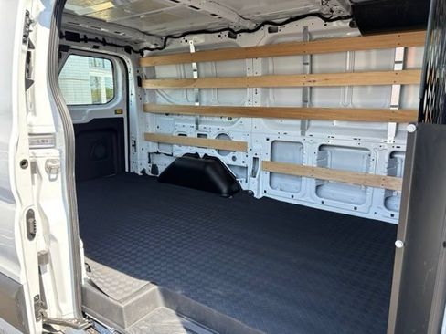 Certified 2025 Ford Transit 250 Low Roof w/ Exterior Upgrade Package RWD image 22