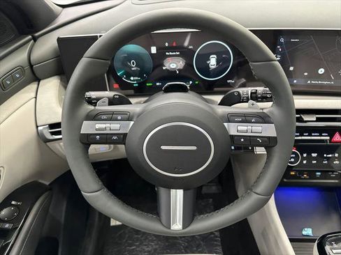 New 2026 Hyundai Tucson Limited AWD/4WD image 25