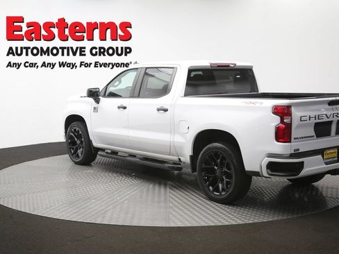 Used 2022 Chevrolet Silverado 1500 Custom w/ Rally Edition AWD/4WD image 64