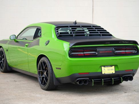 Used 2017 Dodge Challenger T/A RWD image 41