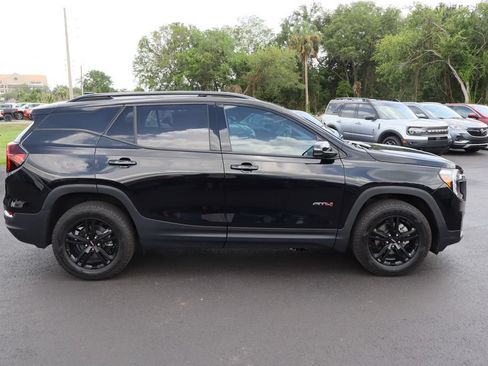 Certified 2024 GMC Terrain AT4 w/ Tech Package AWD/4WD image 10