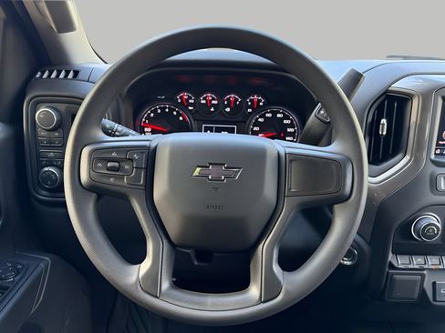 New 2026 Chevrolet Silverado 1500 Custom Trail Boss w/ Dark Appearance Package AWD/4WD image 18