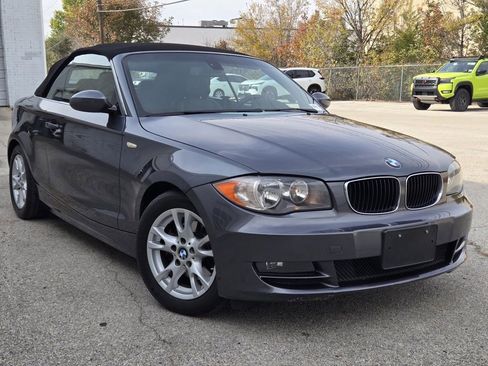 Used 2008 BMW 128i Convertible image 1