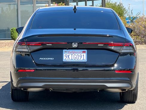 Used 2024 Honda Accord LX image 8
