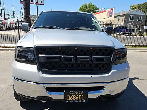 Used 2008 Ford F150 FX4 image 2