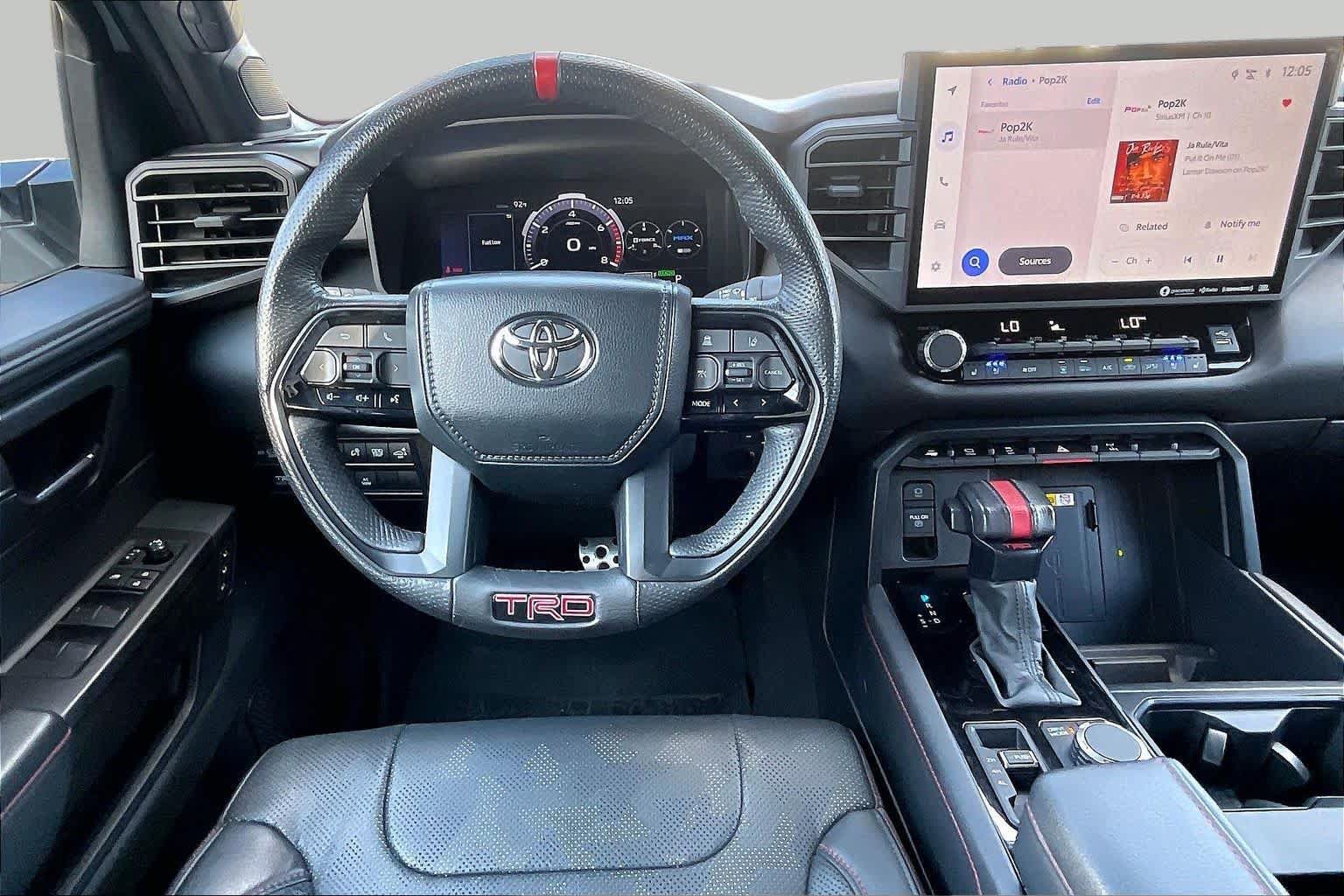 Used 2024 Toyota Tundra TRD Pro AWD/4WD image 5