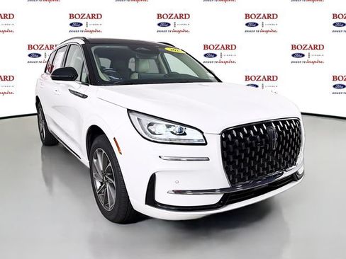 Certified 2025 Lincoln Corsair Grand Touring w/ Equipment Group 301A AWD/4WD image 1