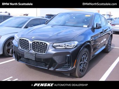 Certified 2025 BMW X4 xDrive30i