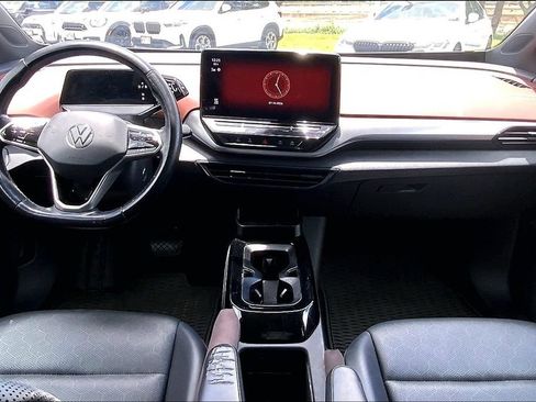 Used 2021 Volkswagen ID.4 Pro S RWD image 11