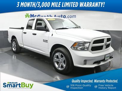 Used 2018 RAM 1500 Express
