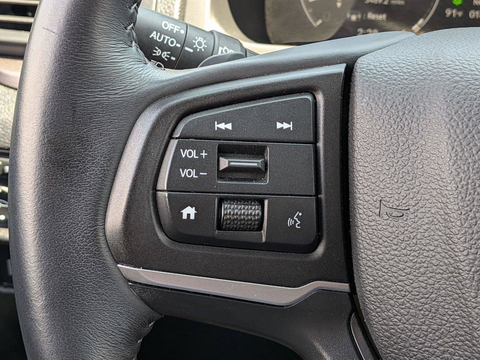 Used 2025 Honda Ridgeline RTL image 19