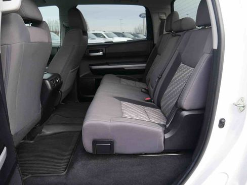 Used 2020 Toyota Tundra SR5 w/ SR5 Upgrade Package image 16