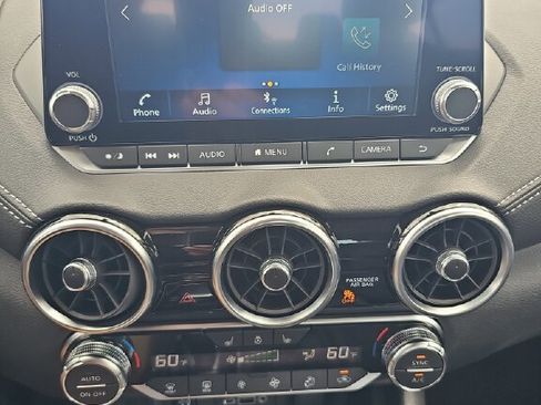 New 2025 Nissan Sentra SV w/ All-Weather Package image 11